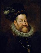 Kaiser Rudolf II., Hans von Aachen